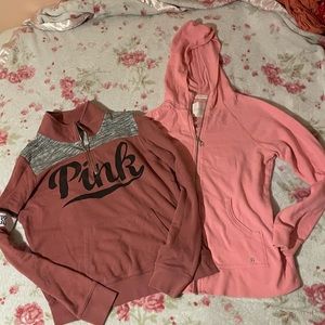 Victoria Secret Jackets